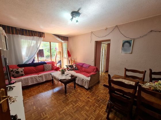 Foto 2 de Pis en venda a Reyes Católicos de 3 habitacions amb terrassa i aire acondicionat