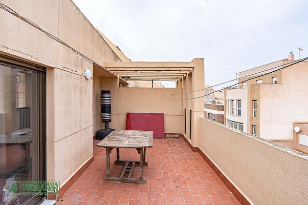 Foto 1 de Ático en venta en Ejido Centro de 2 habitaciones con terraza y aire acondicionado