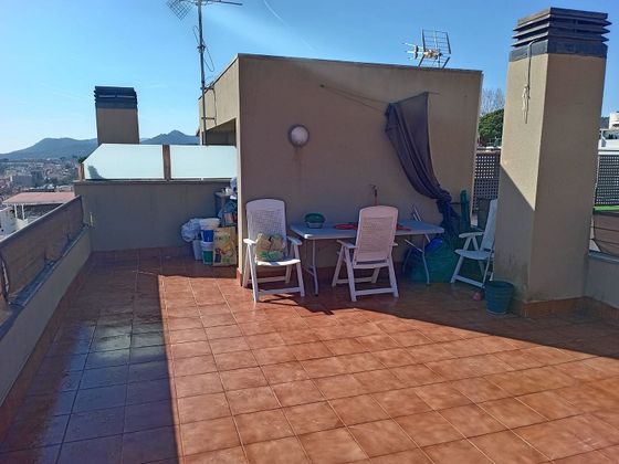 Foto 1 de Àtic en venda a Vista Alegre de 2 habitacions amb terrassa i calefacció