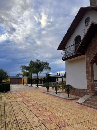 Foto 2 de Casa rural en venda a Lora del Río de 3 habitacions amb terrassa i piscina