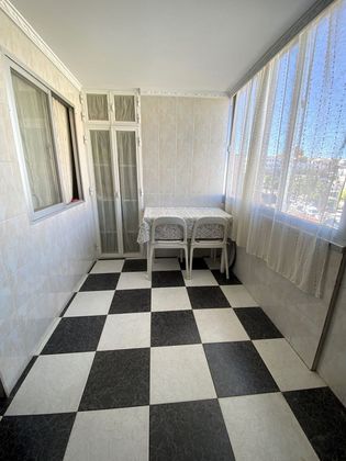 Foto 2 de Venta de piso en El Carmen de 3 habitaciones con ascensor