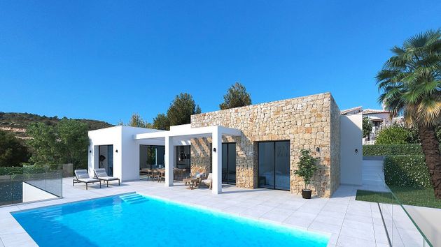 Foto 2 de Xalet en venda a Pedreguer de 3 habitacions amb terrassa i piscina