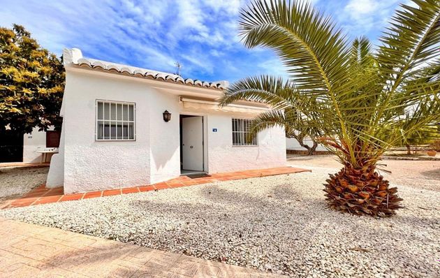 Foto 1 de Casa en venda a Benissa de 2 habitacions amb terrassa i piscina