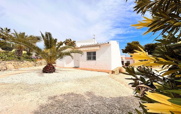 Foto 2 de Casa en venda a Benissa de 2 habitacions amb terrassa i piscina