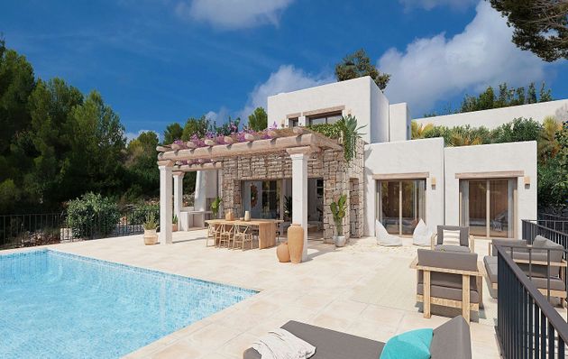Foto 2 de Xalet en venda a calle Catalunya de 3 habitacions amb terrassa i piscina