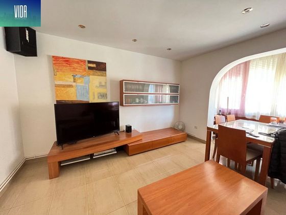 Foto 1 de Venta de piso en Sant Fruitós de Bages de 3 habitaciones con balcón y aire acondicionado