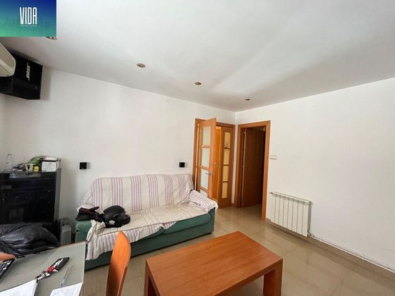Foto 2 de Venta de piso en Sant Fruitós de Bages de 3 habitaciones con balcón y aire acondicionado