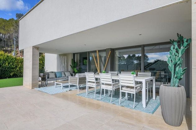 Foto 1 de Venta de chalet en Castellnou de Bages de 4 habitaciones con terraza y piscina