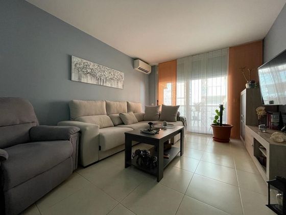 Foto 2 de Piso en venta en Valldaura - Ctra. de Cardona de 3 habitaciones con balcón y aire acondicionado