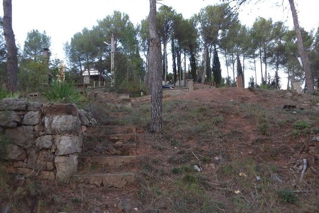 Foto 1 de Venta de terreno en Castellnou de Bages de 770 m²