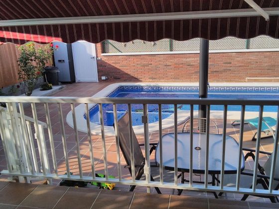 Foto 1 de Casa en venda a Balsareny de 4 habitacions amb terrassa i piscina