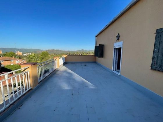 Foto 2 de Venta de chalet en Castellnou de Bages de 3 habitaciones con terraza y garaje