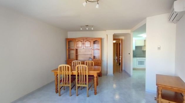 Foto 1 de Piso en venta en Valldaura - Ctra. de Cardona de 2 habitaciones con balcón y calefacción