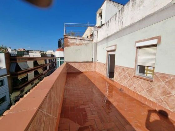 Foto 2 de Àtic en venda a Marianao de 4 habitacions amb terrassa