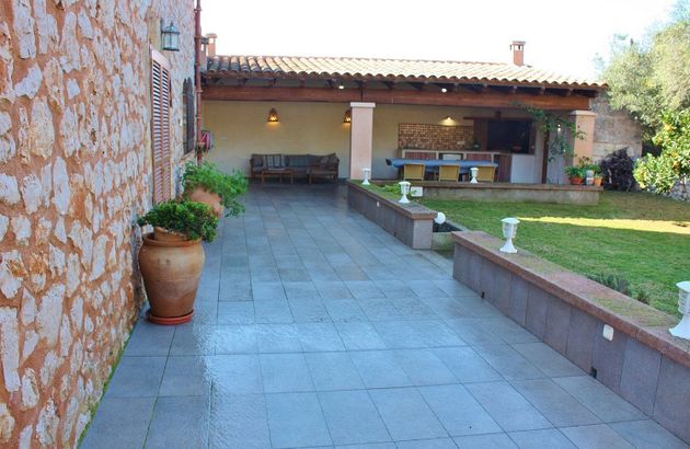 Foto 2 de Venta de casa en Sant Llorenç des Cardassar de 3 habitaciones con terraza y jardín