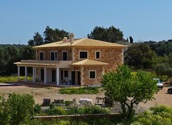 Foto 1 de Casa rural en venda a Petra de 6 habitacions amb terrassa i piscina
