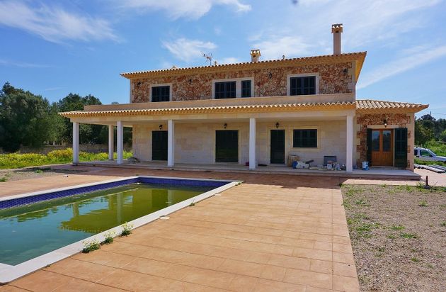 Foto 2 de Casa rural en venta en Petra de 6 habitaciones con terraza y piscina