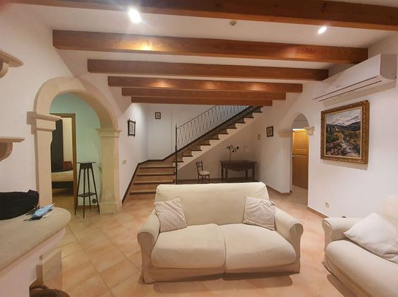 Foto 1 de Casa en venda a Petra de 5 habitacions amb terrassa i aire acondicionat