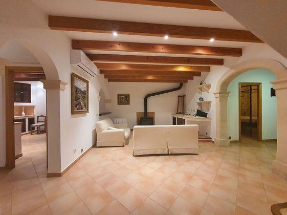 Foto 2 de Casa en venta en Petra de 5 habitaciones con terraza y aire acondicionado