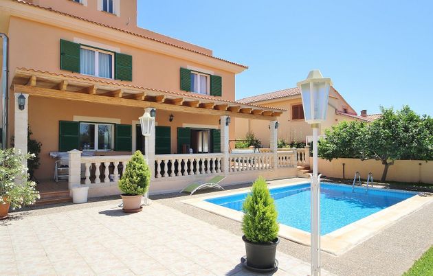 Foto 1 de Xalet en venda a calle Cala Millor de 4 habitacions amb terrassa i piscina