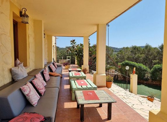 Foto 2 de Casa rural en venda a Son Servera de 5 habitacions amb terrassa i piscina