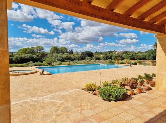 Foto 2 de Casa rural en venda a Sant Llorenç des Cardassar de 5 habitacions amb terrassa i piscina