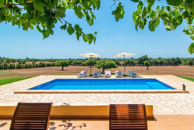 Foto 2 de Casa rural en venda a Sant Llorenç des Cardassar de 3 habitacions amb terrassa i piscina