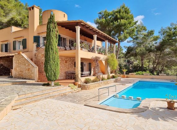 Foto 1 de Casa rural en venda a Felanitx de 2 habitacions amb terrassa i piscina