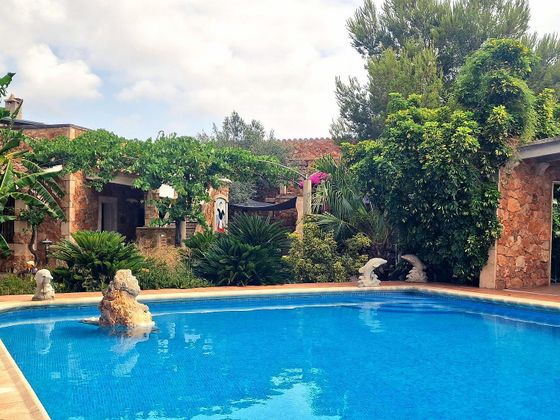 Foto 1 de Casa rural en venda a Felanitx de 5 habitacions amb terrassa i piscina
