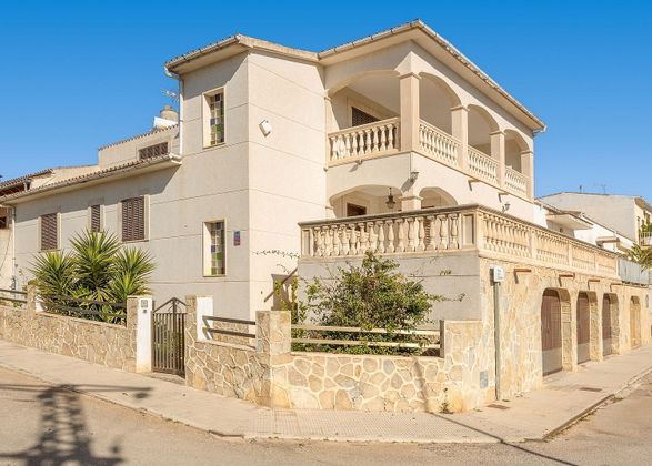 Foto 1 de Casa en venda a Porto Cristo de 4 habitacions amb terrassa i balcó