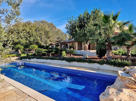 Foto 2 de Casa en venda a Felanitx de 6 habitacions amb terrassa i piscina