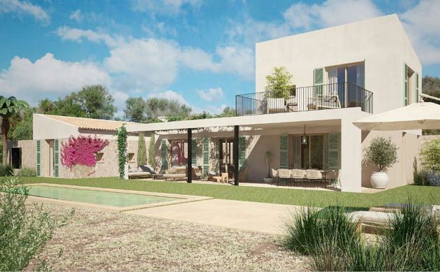 Foto 1 de Venta de casa en Felanitx de 4 habitaciones con terraza y piscina