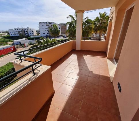Foto 2 de Alquiler de piso en Sant Llorenç des Cardassar de 2 habitaciones con terraza y piscina