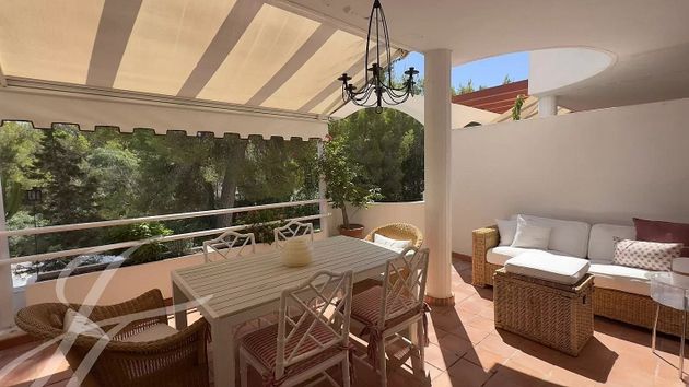 Foto 2 de Pis en venda a San Carlos de 3 habitacions amb terrassa i piscina