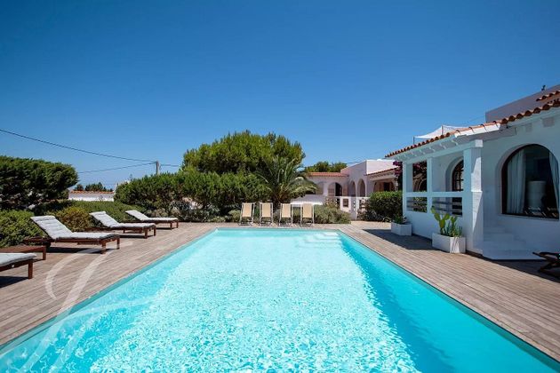 Foto 2 de Venta de casa en Formentera de 4 habitaciones con terraza y piscina