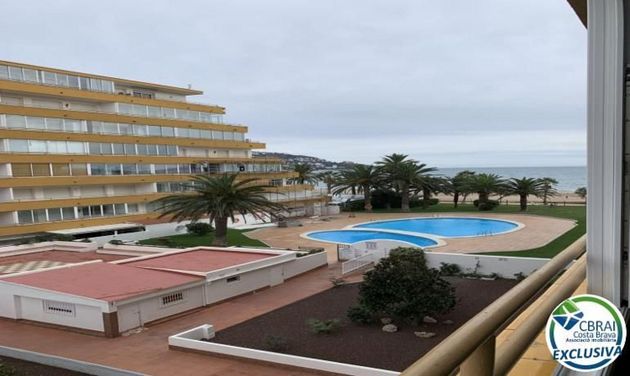 Foto 1 de Pis en venda a avenida Gola Estany de 1 habitació amb terrassa i piscina