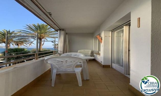 Foto 2 de Venta de piso en avenida Gola Estany de 1 habitación con terraza y piscina
