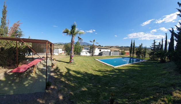 Foto 1 de Venta de casa rural en Cártama de 7 habitaciones con terraza y piscina