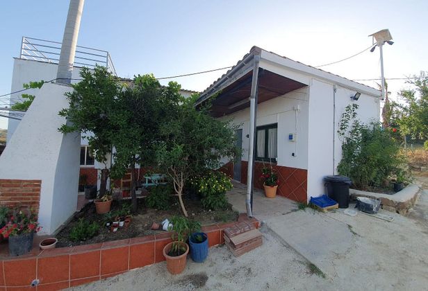 Foto 2 de Casa rural en venda a Cártama de 7 habitacions amb terrassa i piscina