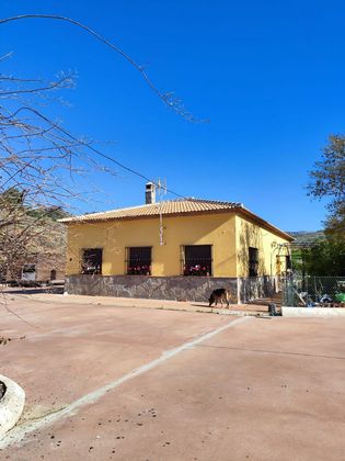 Foto 2 de Casa rural en venda a Centro - Antequera de 3 habitacions amb jardí i aire acondicionat