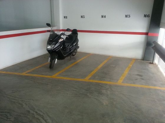 Foto 2 de Garatge en lloguer a Ses Figueretes - Platja d'en Bossa - Cas Serres de 6 m²