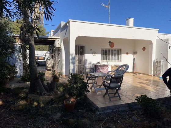 Foto 2 de Chalet en venta en San Carlos de 4 habitaciones con terraza y garaje