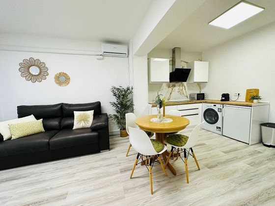 Foto 2 de Pis en venda a Ensanche - Diputación de 4 habitacions amb aire acondicionat i calefacció