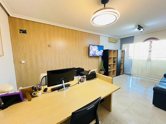 Foto 2 de Alquiler de oficina en Albufereta con aire acondicionado