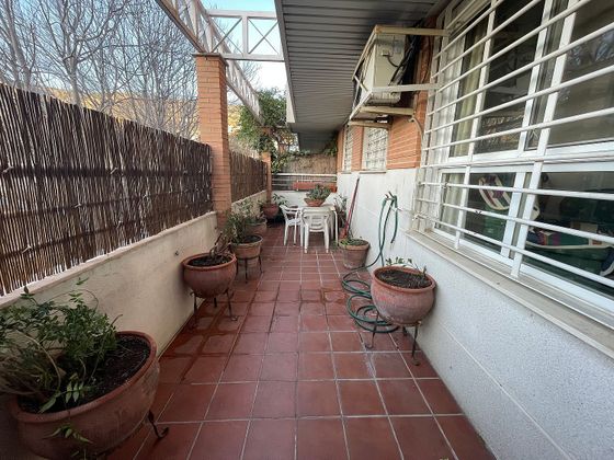 Foto 2 de Venta de piso en Cenes de la Vega de 3 habitaciones con terraza y garaje