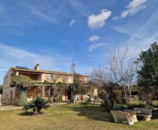 Foto 1 de Casa rural en venda a Es Garrovers de 5 habitacions amb terrassa i piscina