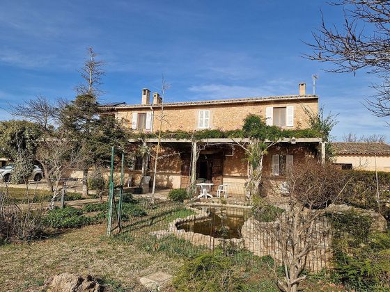 Foto 2 de Casa rural en venda a Es Garrovers de 5 habitacions amb terrassa i piscina