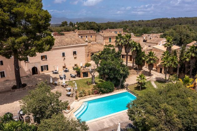 Foto 2 de Casa rural en venda a Sencelles de 24 habitacions amb terrassa i piscina