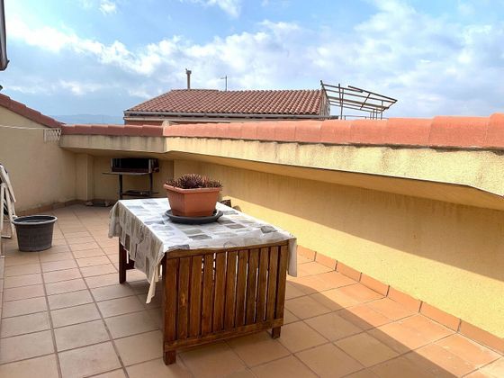 Foto 1 de Dúplex en venta en Sant Vicenç de Castellet de 4 habitaciones con terraza y garaje