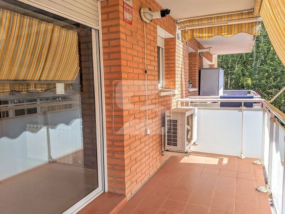 Foto 1 de Piso en venta en Cunit Diagonal de 3 habitaciones con terraza y piscina